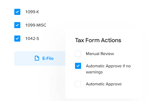 automatisation des formulaires fiscaux