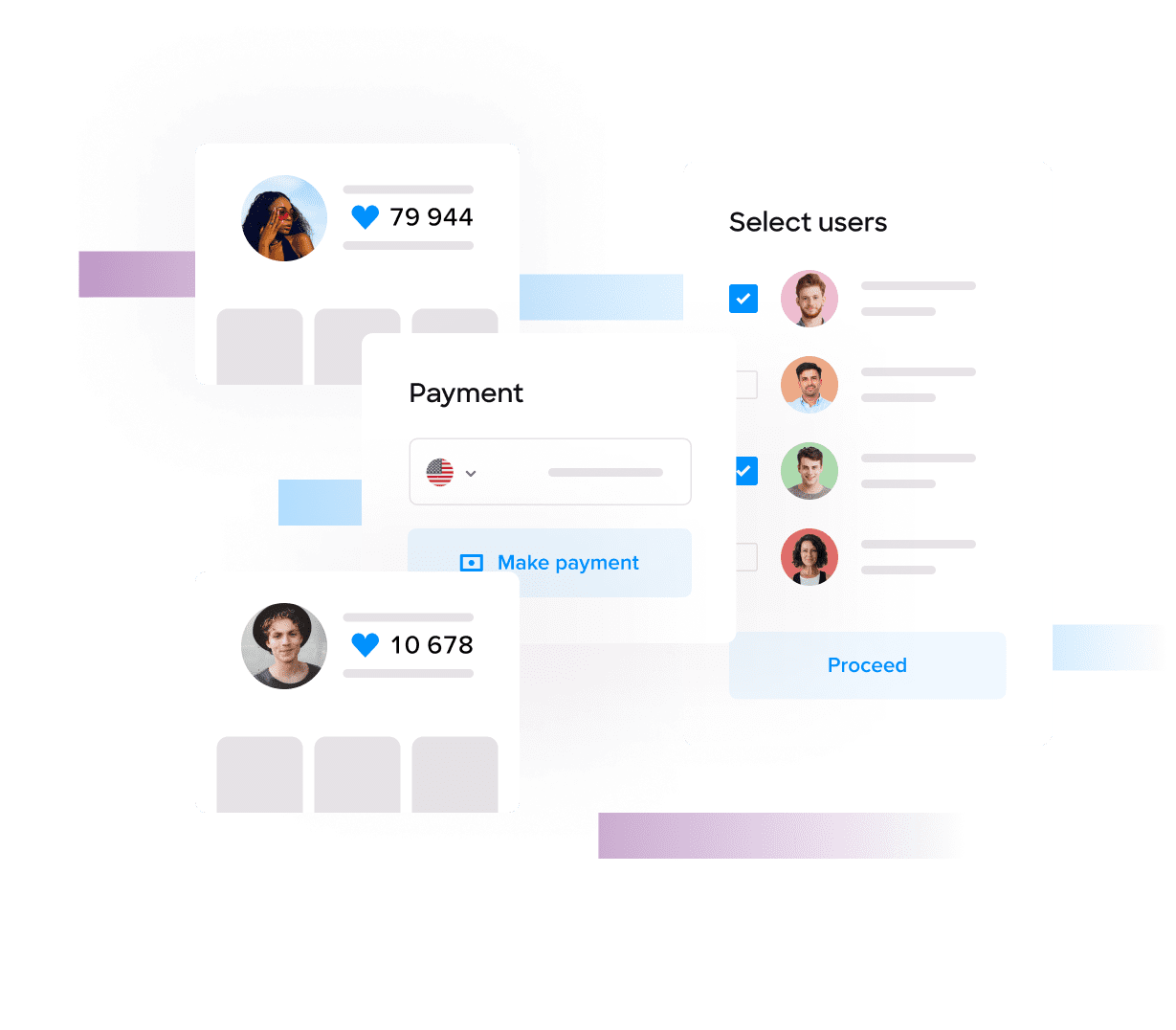 influencer payouts with trolley