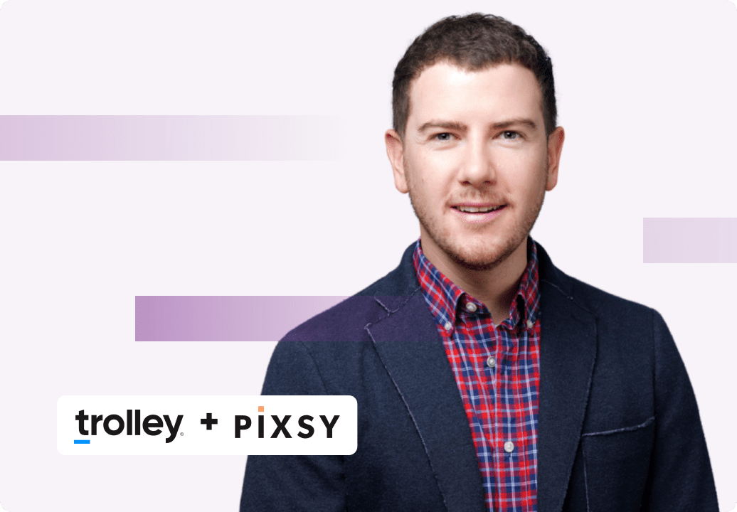 trolley and pixsy