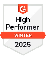 G2 | Enterprise Payment | Momentum Leader | Winter 2025