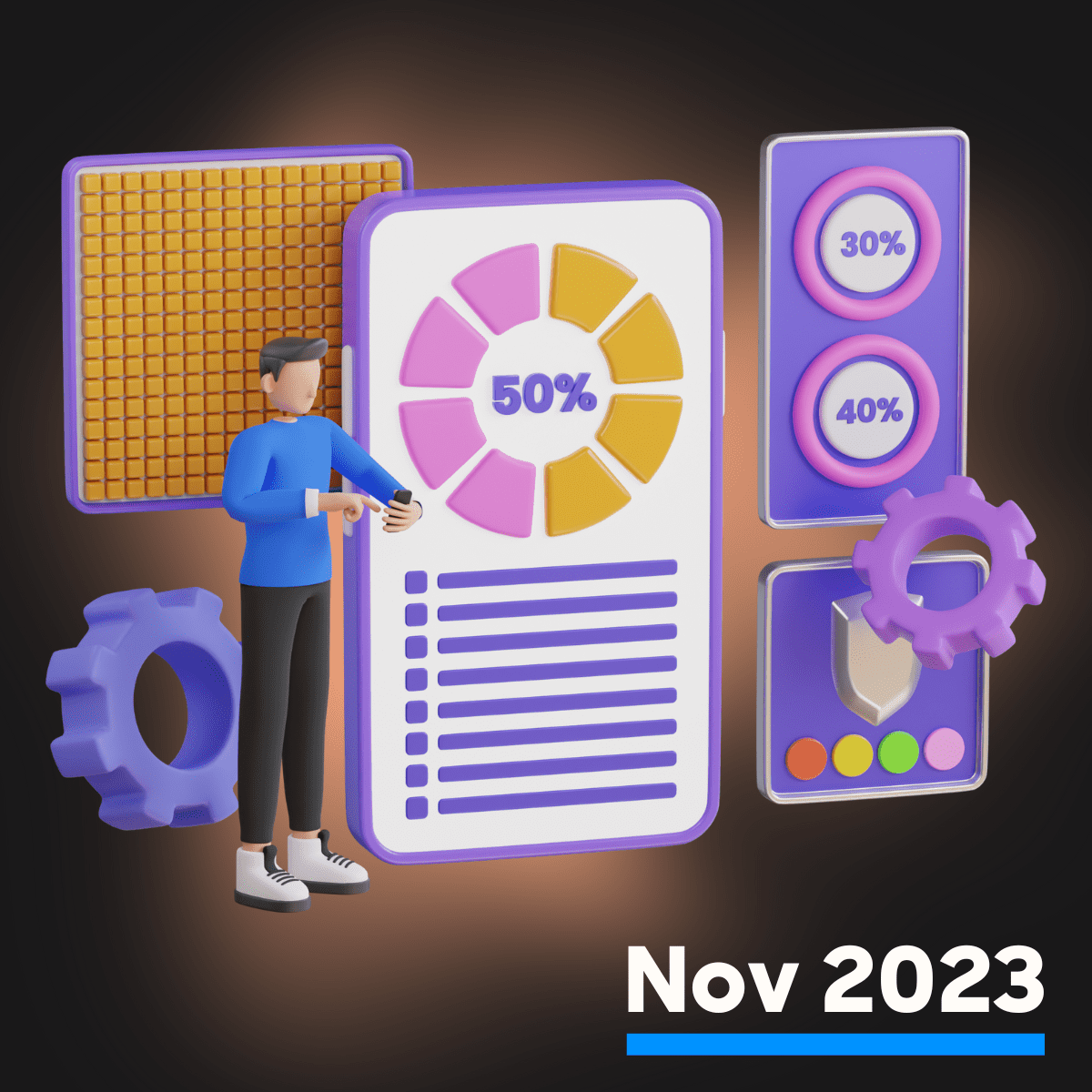 Nov 2023 Update: 1099-K, ID Verification, Migration Toolkit, & more