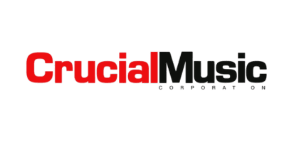 Crucial Music logo