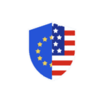 Logo GDPR &amp; USA