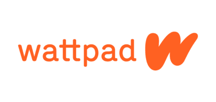 Logo de Wattpad