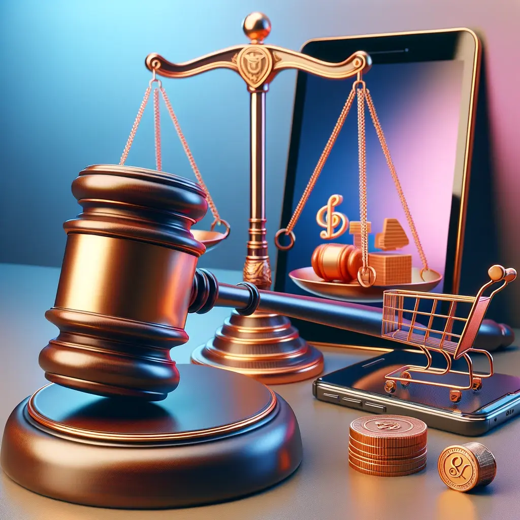 Quel est l'impact de la loi sur les services numériques sur les marchés en ligne ?