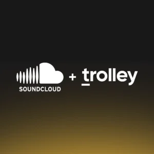 Logos Trolley et Soundcloud