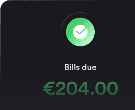 Bills due