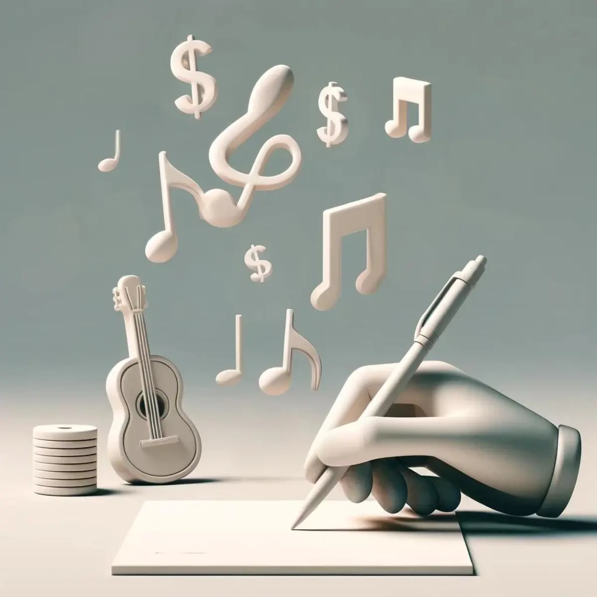 Les redevances musicales expliquées : Comprendre la fiscalité de l'IRS pour les redevances musicales