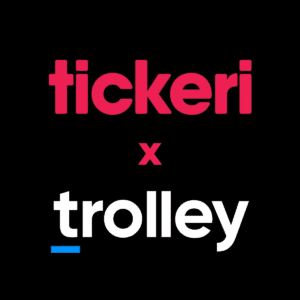 Tickeri Partners with Trolley to Streamline Promoter Payouts & Fuel International Expansion