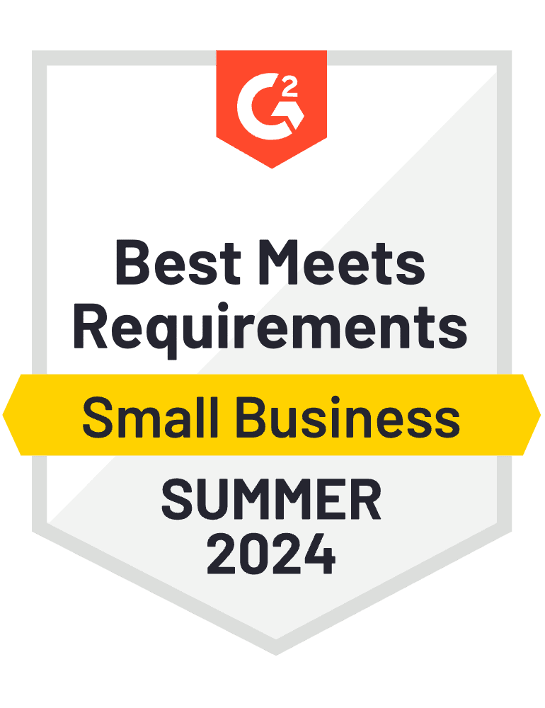 G2 | AP Automation | Best Meets Requirements | Summer 2024
