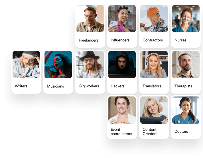 Contract workforces