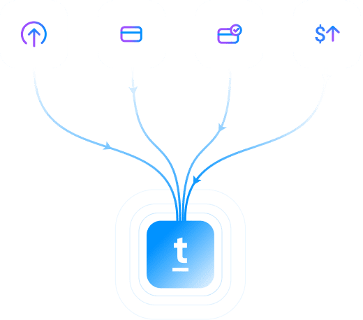 Consolidez tous vos outils de paiement en une seule plateforme