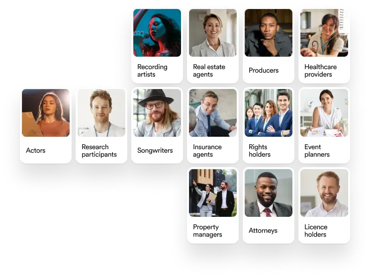 Contract workforces