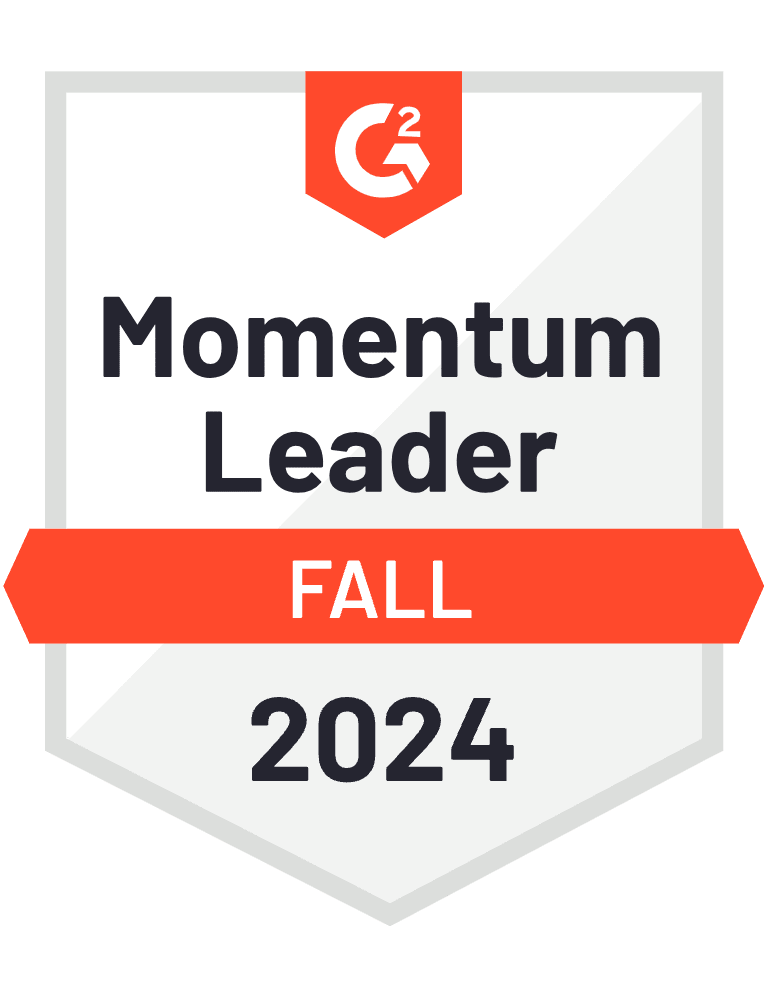 G2 | Corporate Tax | Momentum Leader | Fall 2024