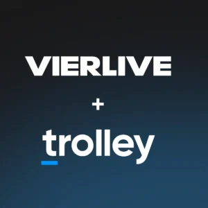 Trolley Powers Seamless Artist-Fan Payouts for Vier.live