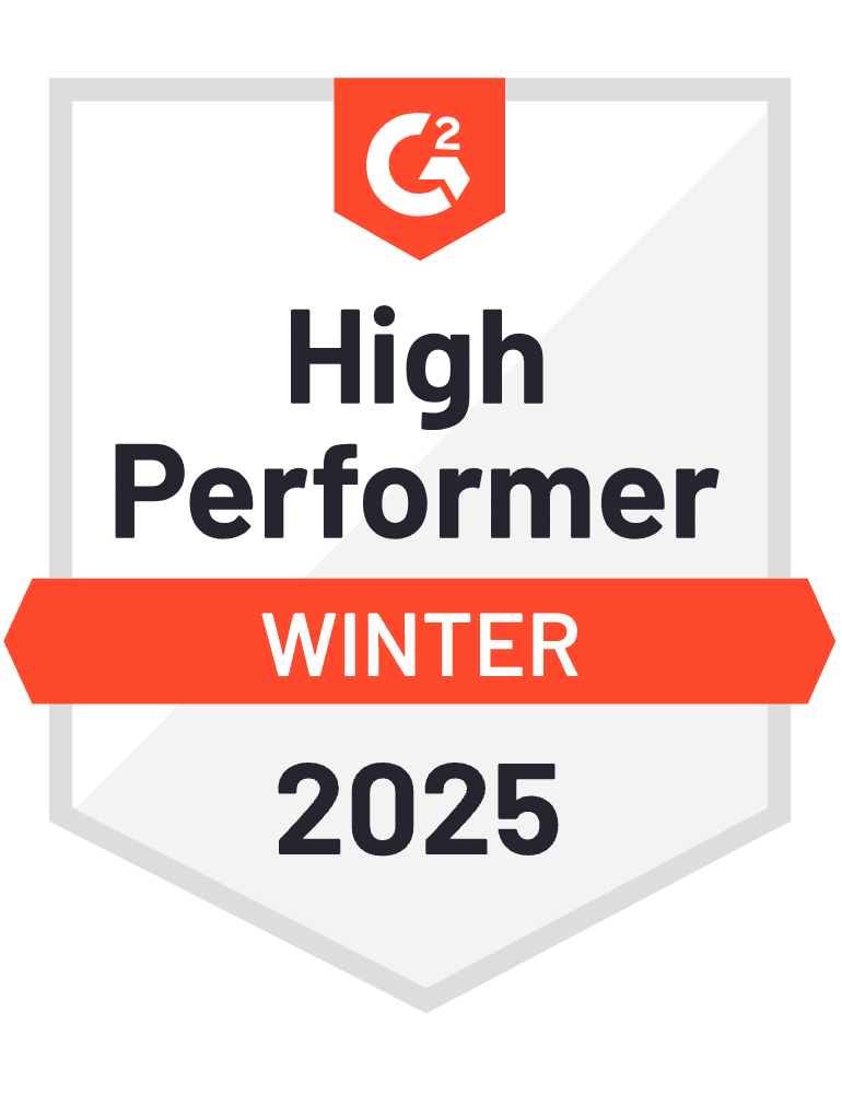 G2 | Enterprise Payment | Momentum Leader | Winter 2025