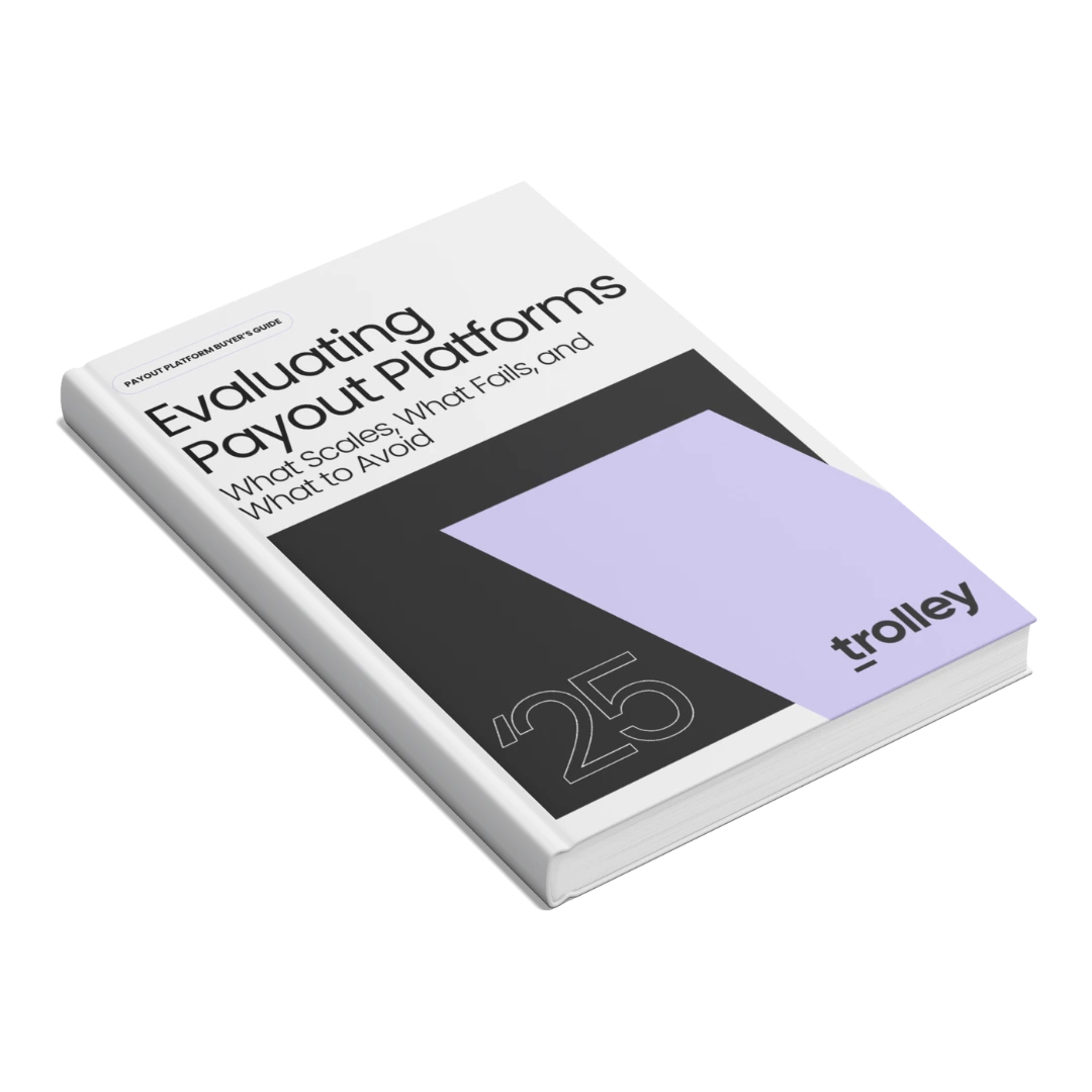 Evaluating Payout Platforms Buyer's Guide